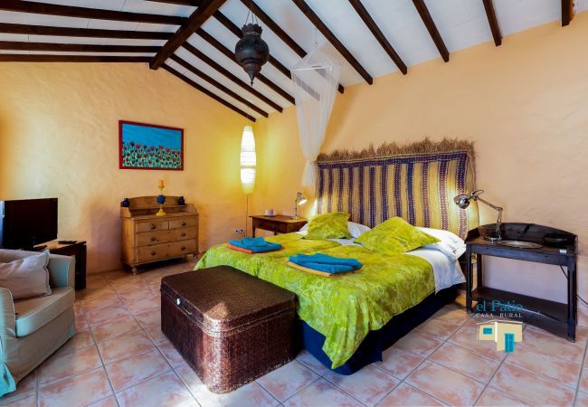 Villa in Agaete - Villa El Patio Villa in Agaete - Villa El Patio