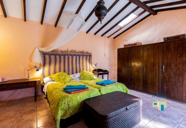 Villa in Agaete - Villa El Patio Villa in Agaete - Villa El Patio