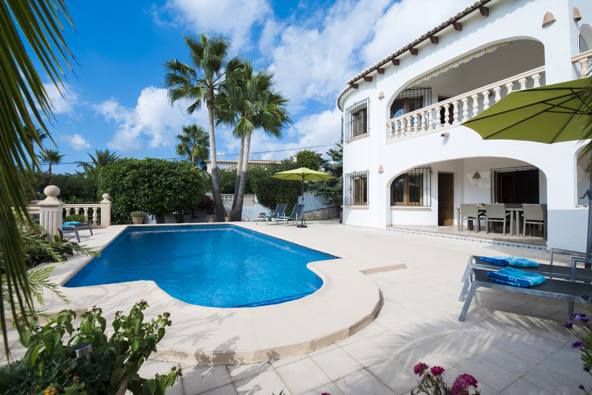 Villa in Benitachell - Casita Travel | Villa Benitachell