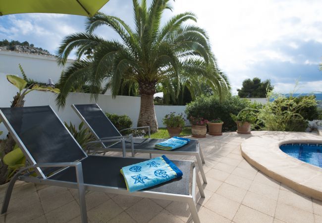 Villa in Benitachell - Casita Travel | Villa Benitachell Villa in Benitachell - Casita Travel | Villa Benitachell