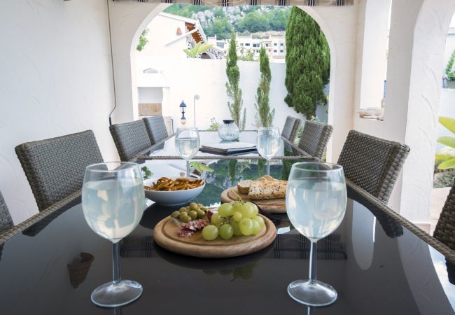 Villa in Benitachell - Casita Travel | Villa Benitachell Villa in Benitachell - Casita Travel | Villa Benitachell