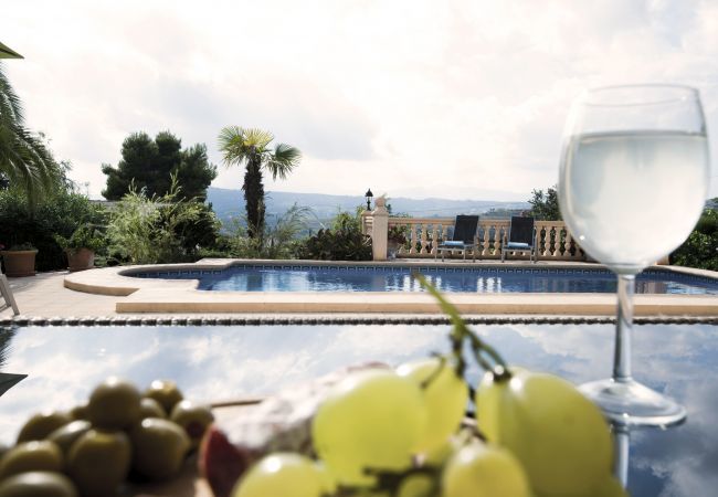 Villa in Benitachell - Casita Travel | Villa Benitachell Villa in Benitachell - Casita Travel | Villa Benitachell