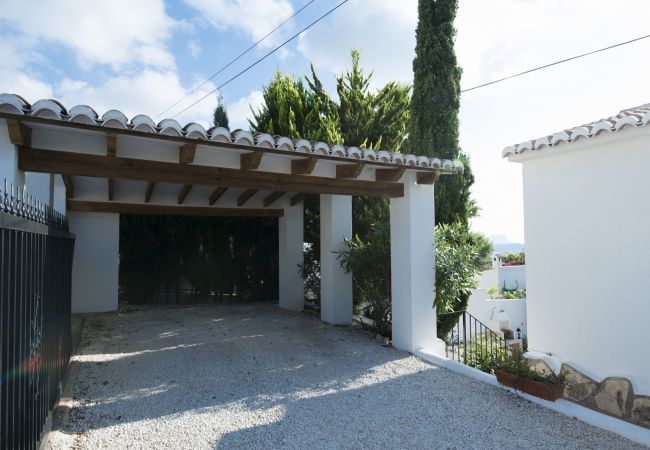 Villa in Benitachell - Casita Travel | Villa Benitachell Villa in Benitachell - Casita Travel | Villa Benitachell