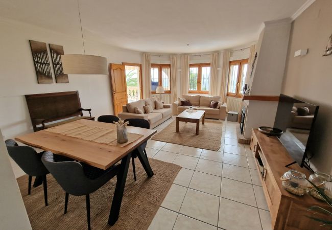 Villa in Benitachell - Casita Travel | Villa Benitachell Villa in Benitachell - Casita Travel | Villa Benitachell