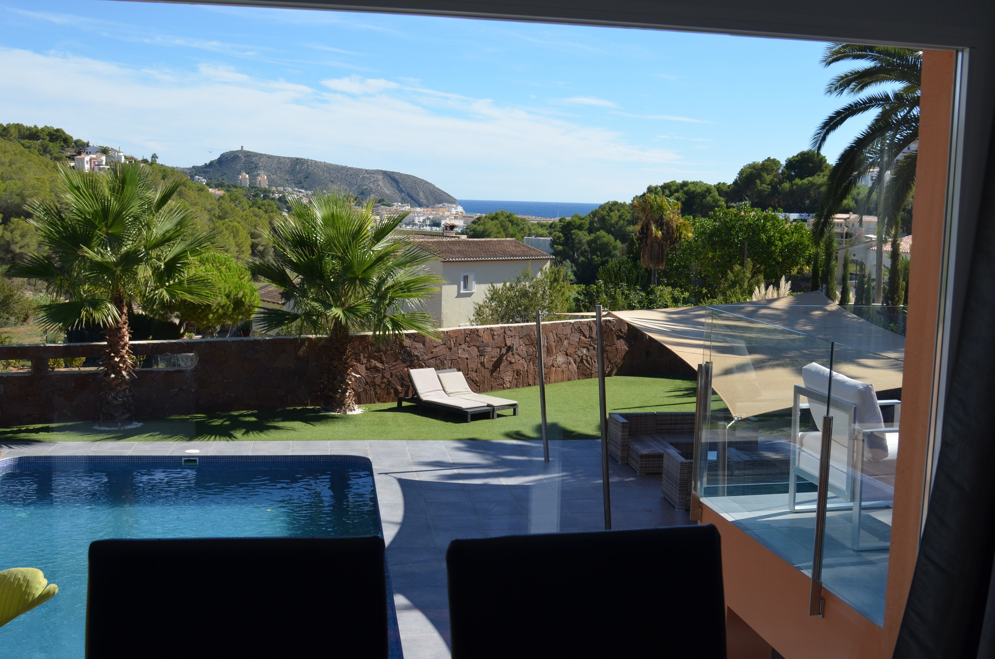 Villa in Moraira - Casita Travel | Villa Bella Moraira