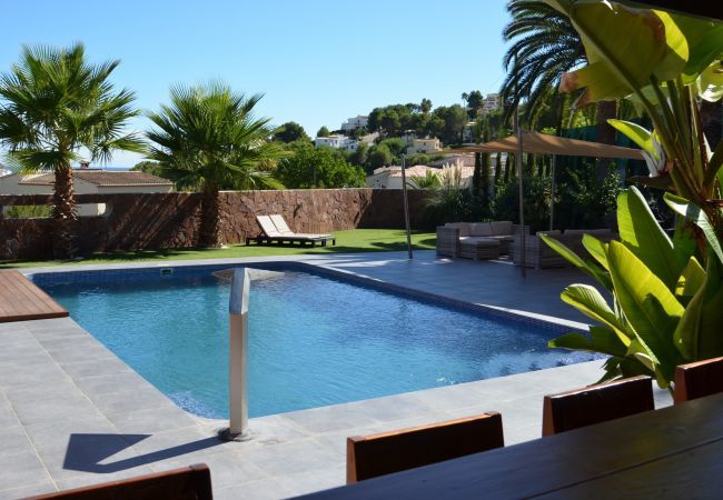 Villa in Moraira - Casita Travel | Villa Bella Moraira Villa in Moraira - Casita Travel | Villa Bella Moraira