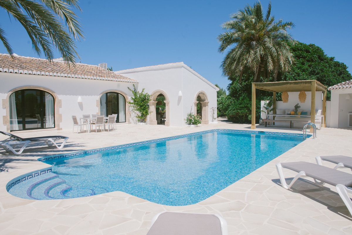 Villa in Javea - Casita Travel | Casa La Luz