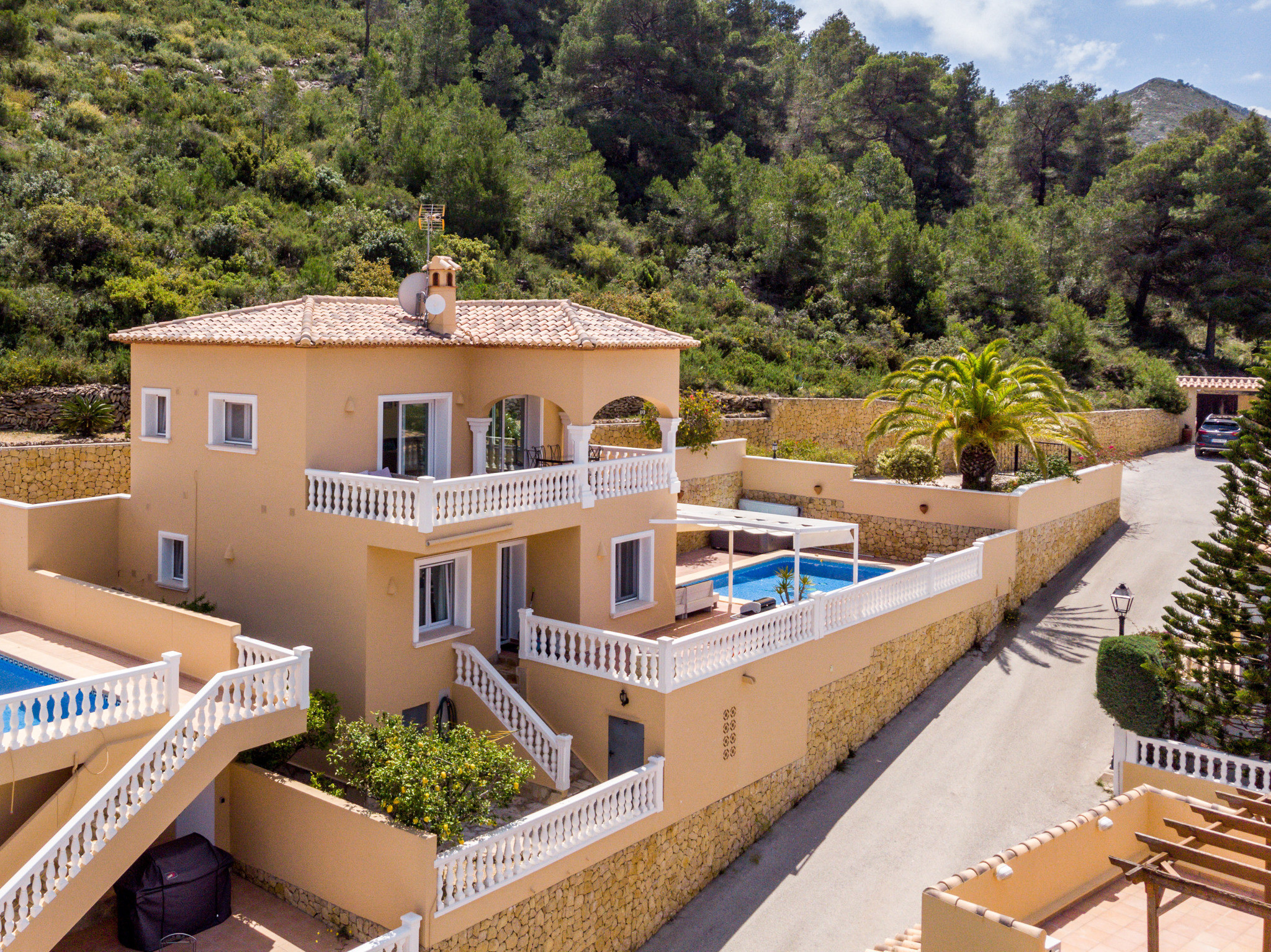 Villa in Benitachell - Casita Travel | Casa de los Sueños