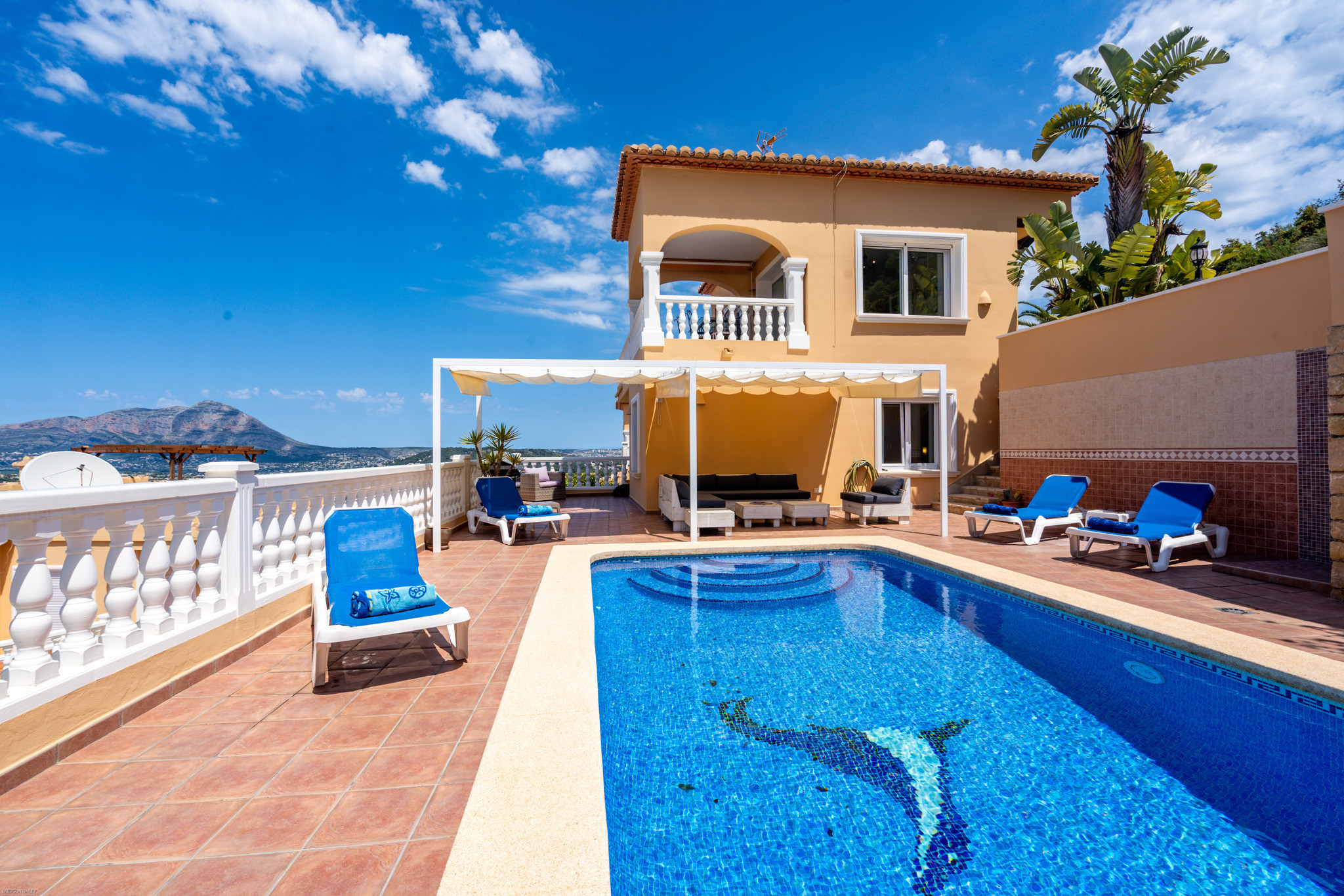 Villa in Benitachell - Casita Travel | Casa de los Suenos
