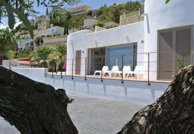 Villa in Moraira - Casita Travel | Villa Ibiza Style Villa in Moraira - Casita Travel | Villa Ibiza Style