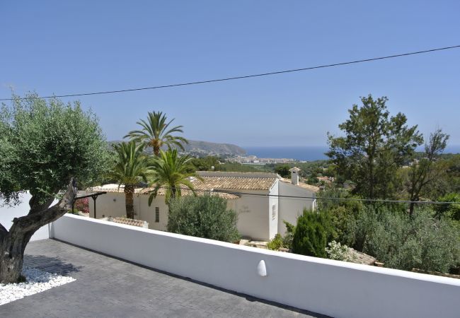 Villa in Moraira - Casita Travel | Villa Ibiza Style Villa in Moraira - Casita Travel | Villa Ibiza Style