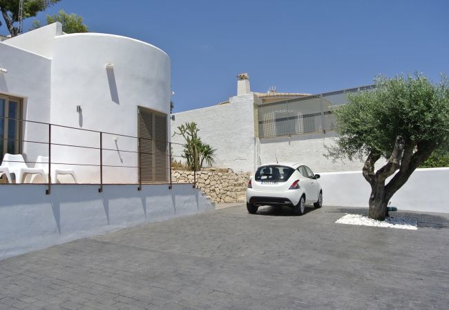 Villa in Moraira - Casita Travel | Villa Ibiza Style Villa in Moraira - Casita Travel | Villa Ibiza Style