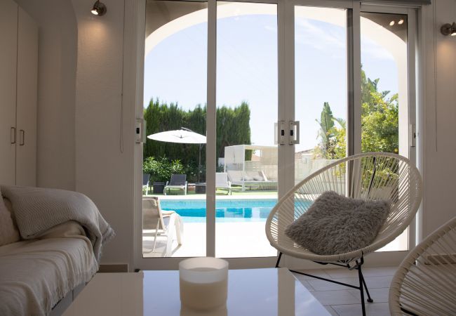 Villa in Benissa - Casita Travel | Villa Alegria Villa in Benissa - Casita Travel | Villa Alegria