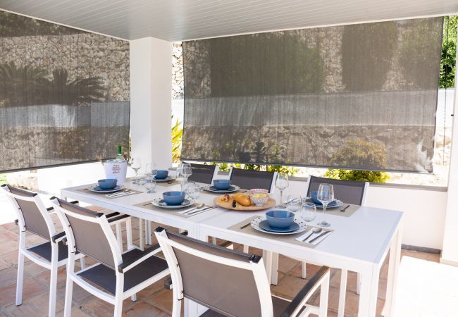 Villa in Benissa - Casita Travel | Villa Alegria Villa in Benissa - Casita Travel | Villa Alegria