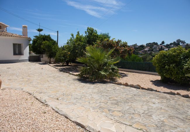 Villa in Benissa - Casita Travel | Villa Alegria Villa in Benissa - Casita Travel | Villa Alegria