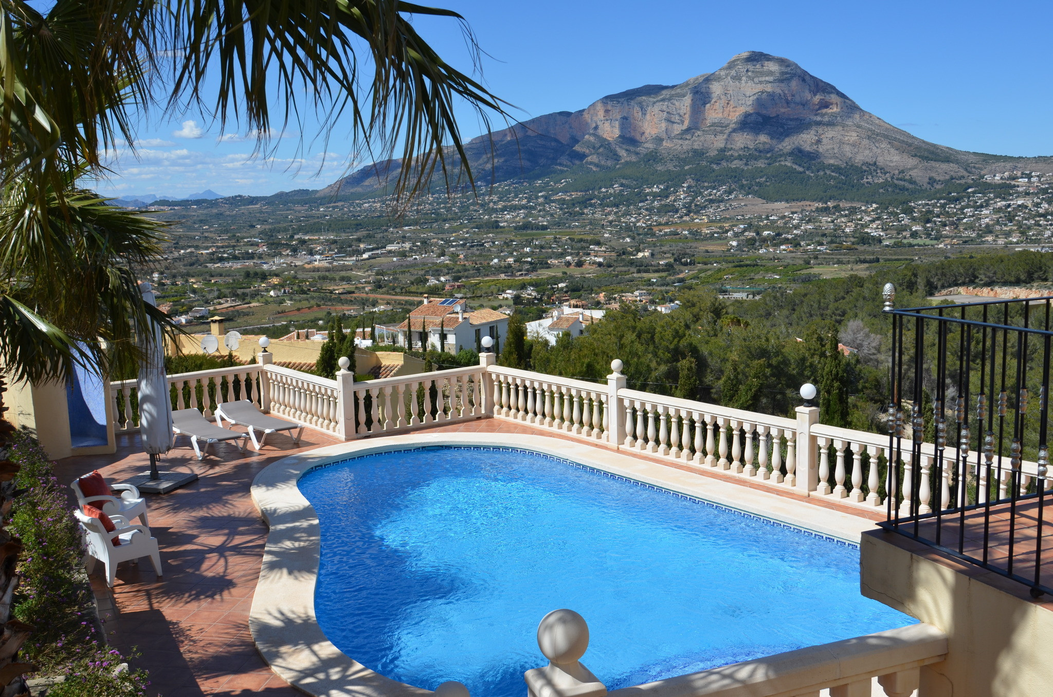 Villa in Javea - Casita Travel | Villa Margaret