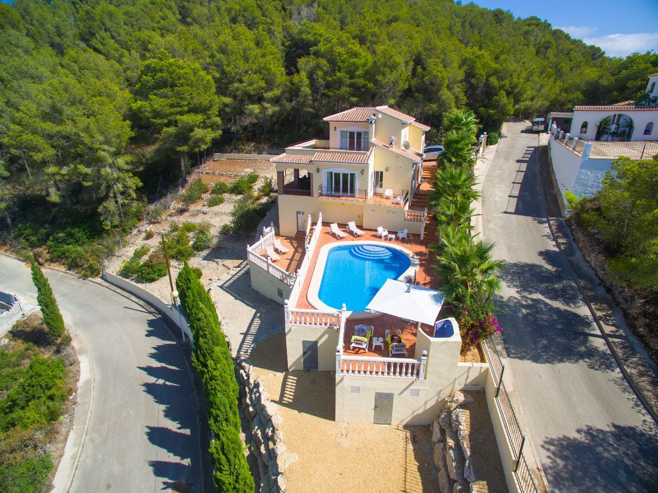 Villa in Javea - Casita Travel | Villa Margaret