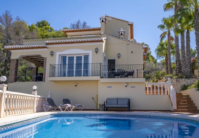 Villa in Javea - Casita Travel | Villa Margaret Villa in Javea - Casita Travel | Villa Margaret