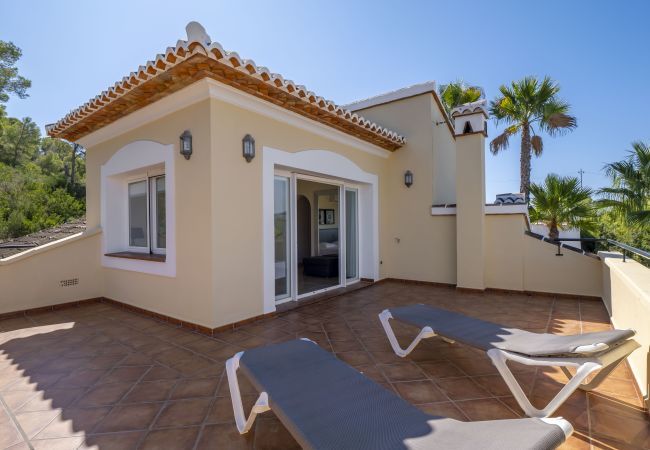 Villa in Javea - Casita Travel | Villa Margaret Villa in Javea - Casita Travel | Villa Margaret