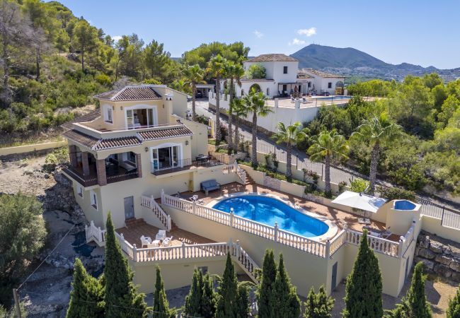 Villa in Javea - Casita Travel | Villa Margaret Villa in Javea - Casita Travel | Villa Margaret
