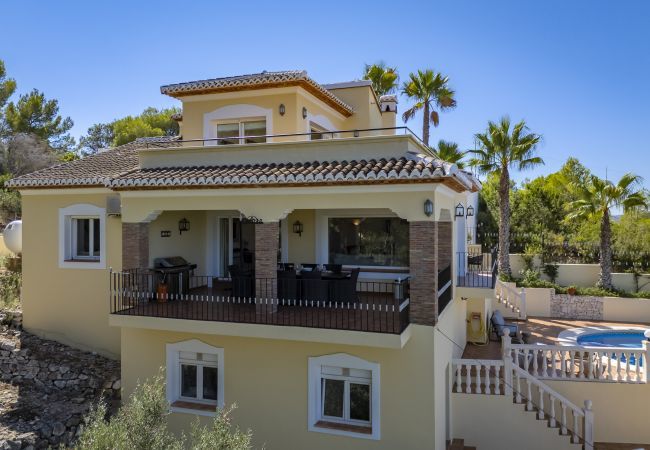 Villa in Javea - Casita Travel | Villa Margaret Villa in Javea - Casita Travel | Villa Margaret