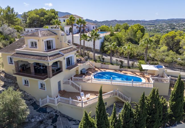 Villa in Javea - Casita Travel | Villa Margaret Villa in Javea - Casita Travel | Villa Margaret