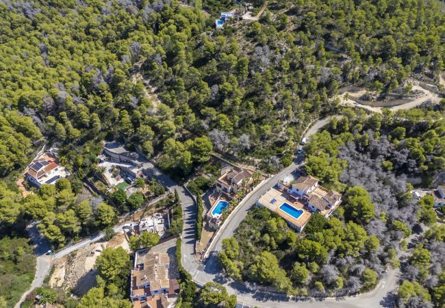 Villa in Javea - Casita Travel | Villa Margaret Villa in Javea - Casita Travel | Villa Margaret