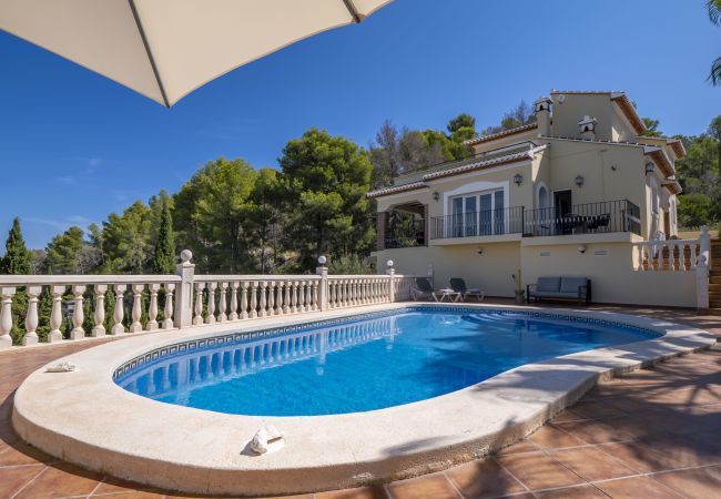 Villa in Javea - Casita Travel | Villa Margaret Villa in Javea - Casita Travel | Villa Margaret