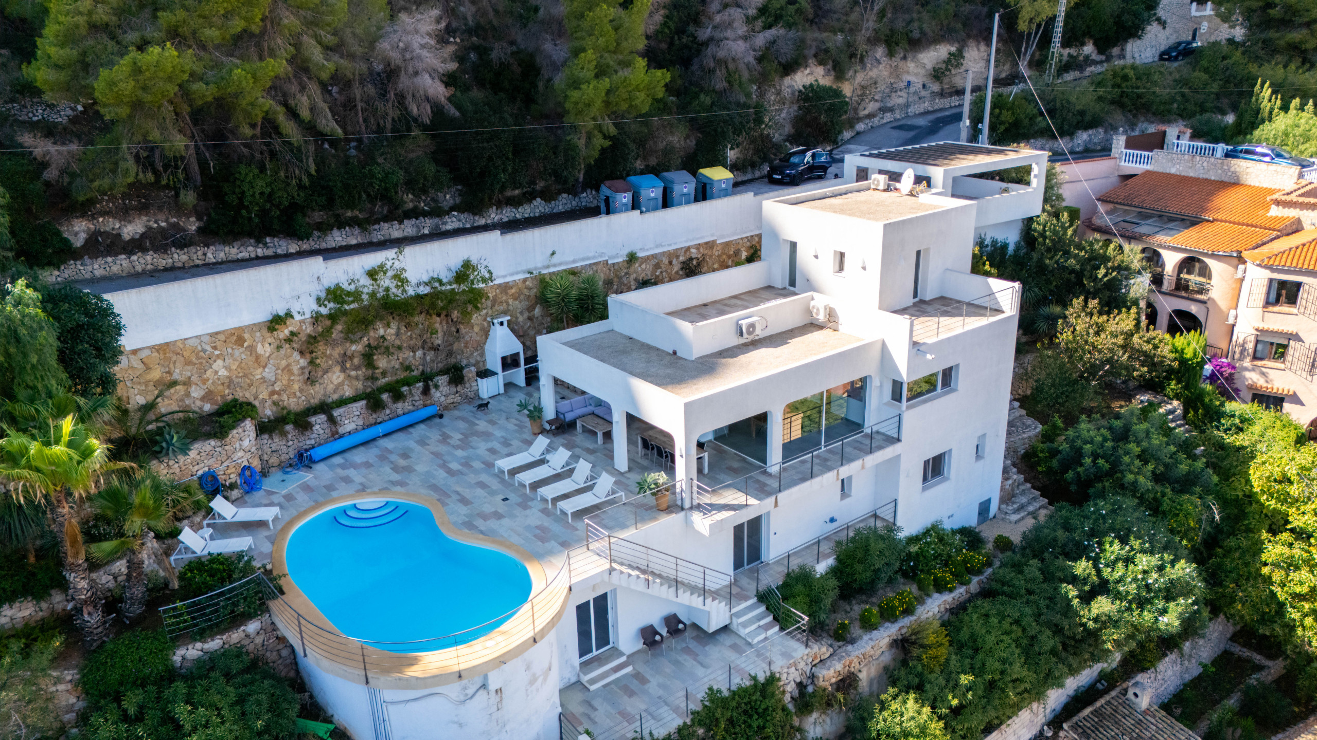 Villa in Calpe / Calp - Casita Travel | Villa Noreña