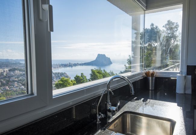 Villa in Calpe / Calp - Casita Travel | Villa Noreña Villa in Calpe / Calp - Casita Travel | Villa Noreña