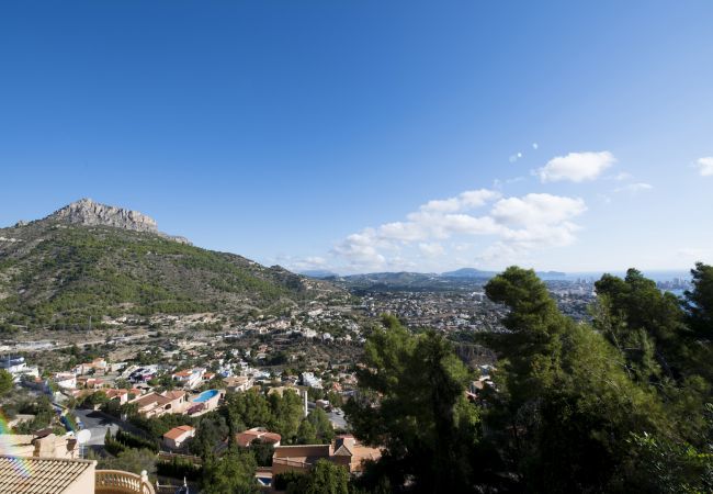 Villa in Calpe / Calp - Casita Travel | Villa Noreña Villa in Calpe / Calp - Casita Travel | Villa Noreña