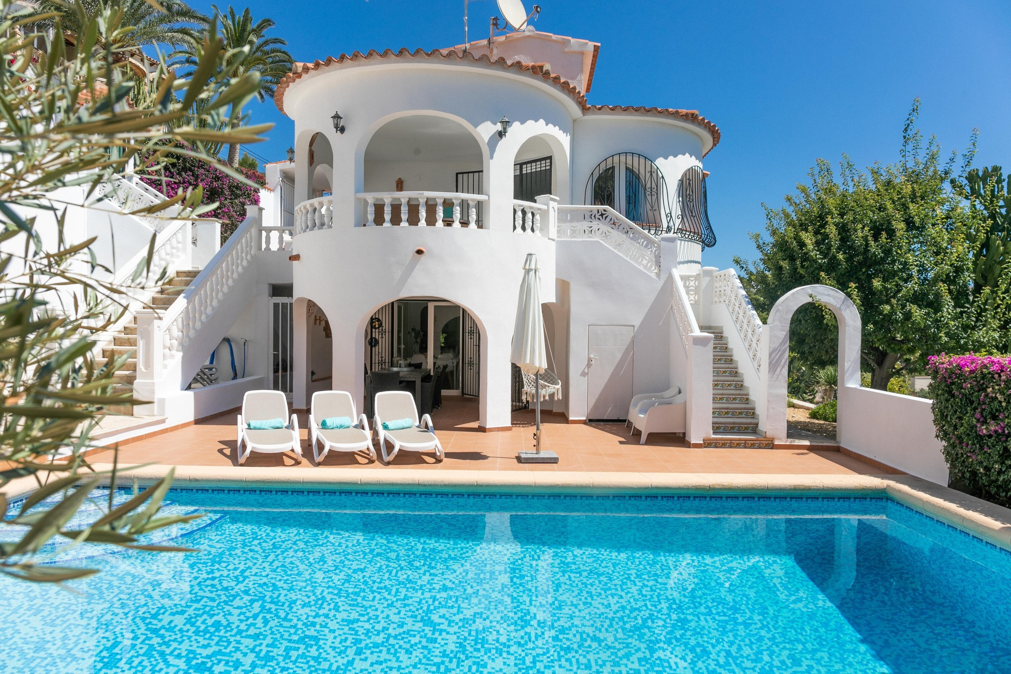 Villa in Moraira - Casita Travel | Villa La Siësta