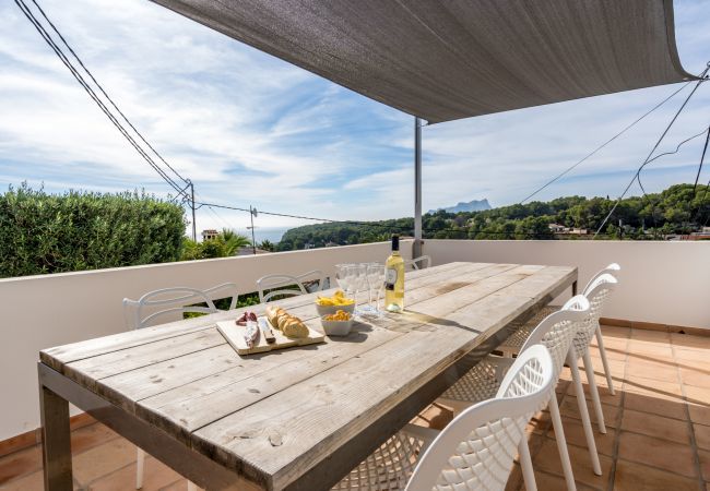 Villa in Benissa - Casita Travel | Villa Miramar  Villa in Benissa - Casita Travel | Villa Miramar