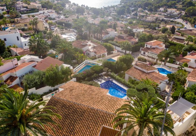 Villa in Benissa - Casita Travel | Villa Miramar  Villa in Benissa - Casita Travel | Villa Miramar