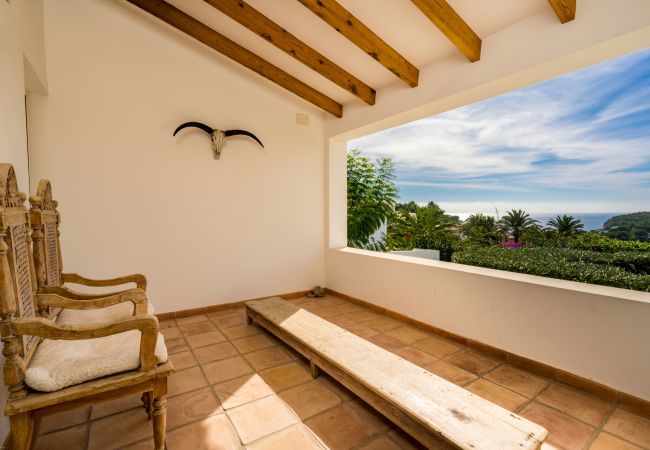 Villa in Benissa - Casita Travel | Villa Miramar  Villa in Benissa - Casita Travel | Villa Miramar
