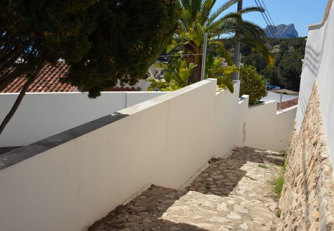 Villa in Benissa - Casita Travel | Villa Miramar  Villa in Benissa - Casita Travel | Villa Miramar