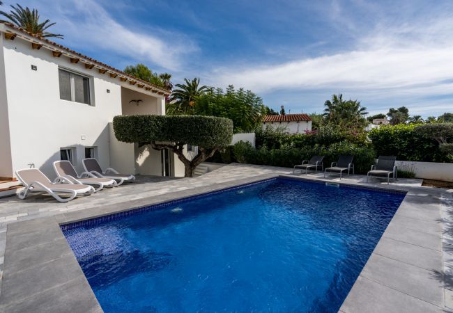 Villa in Benissa - Casita Travel | Villa Miramar  Villa in Benissa - Casita Travel | Villa Miramar