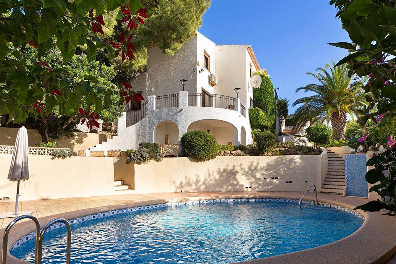 Villa in Javea - Casita Travel | Casa Lynn