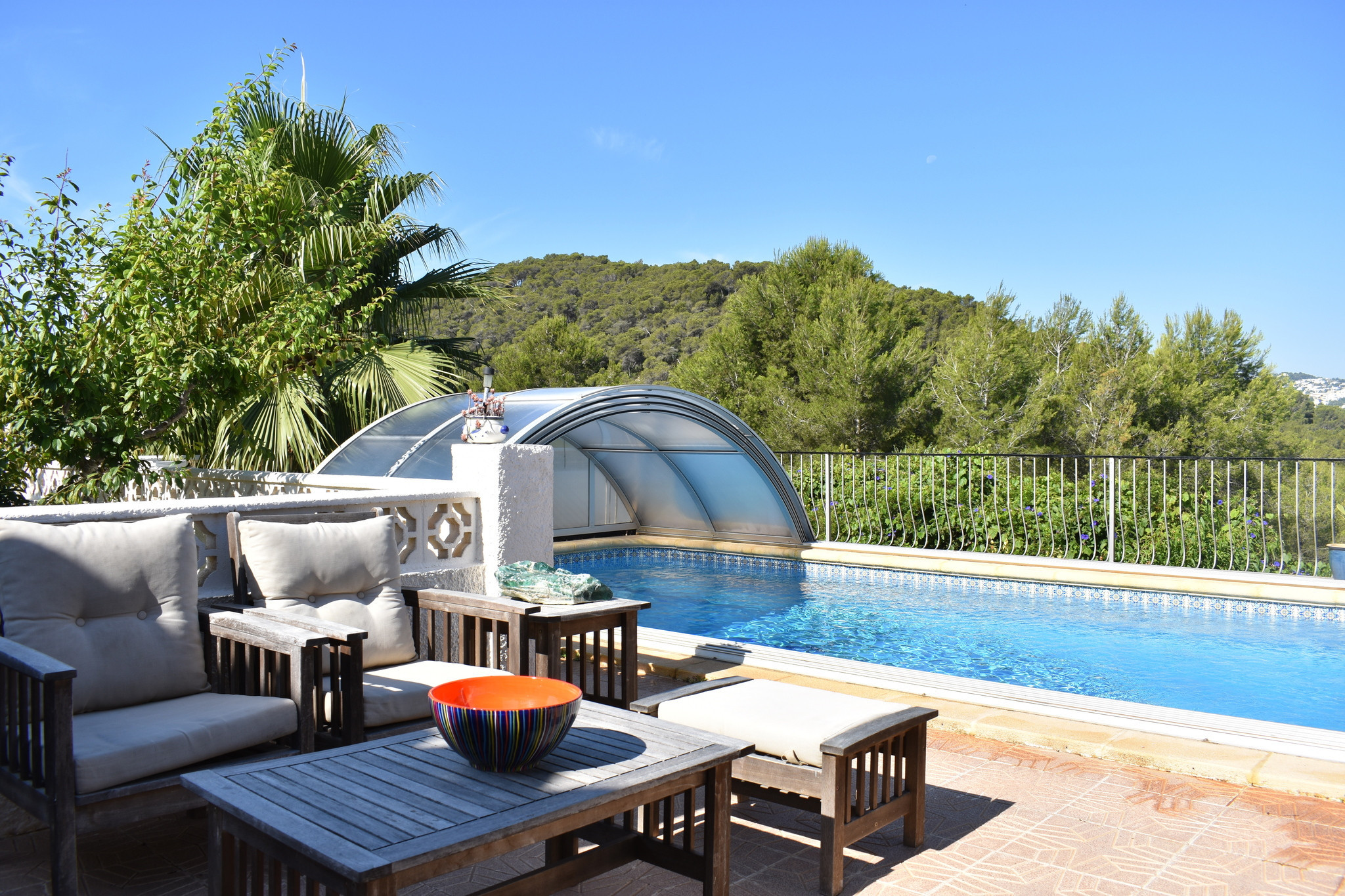 Villa in Moraira - Casita Travel | Casa Mar y Sol