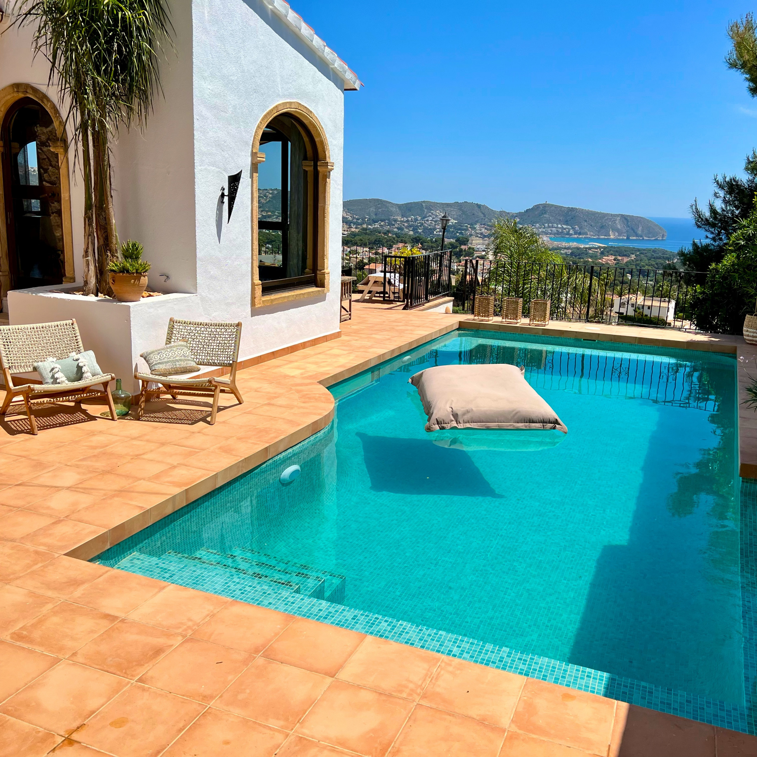 Villa in Moraira - Casita Travel | Villa Royal Palm