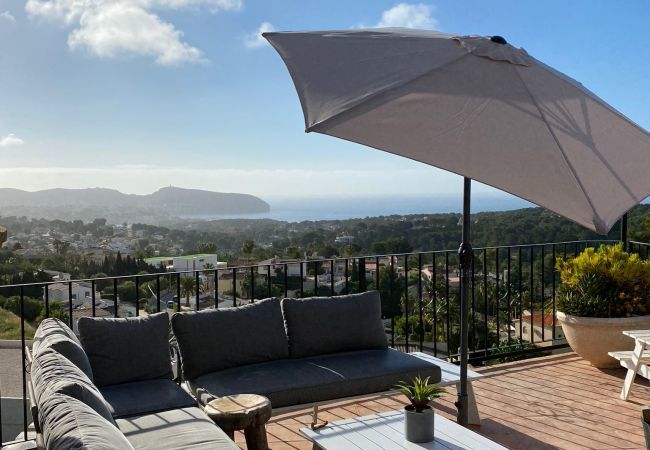 Villa in Moraira - Casita Travel | Villa Royal Palm Villa in Moraira - Casita Travel | Villa Royal Palm