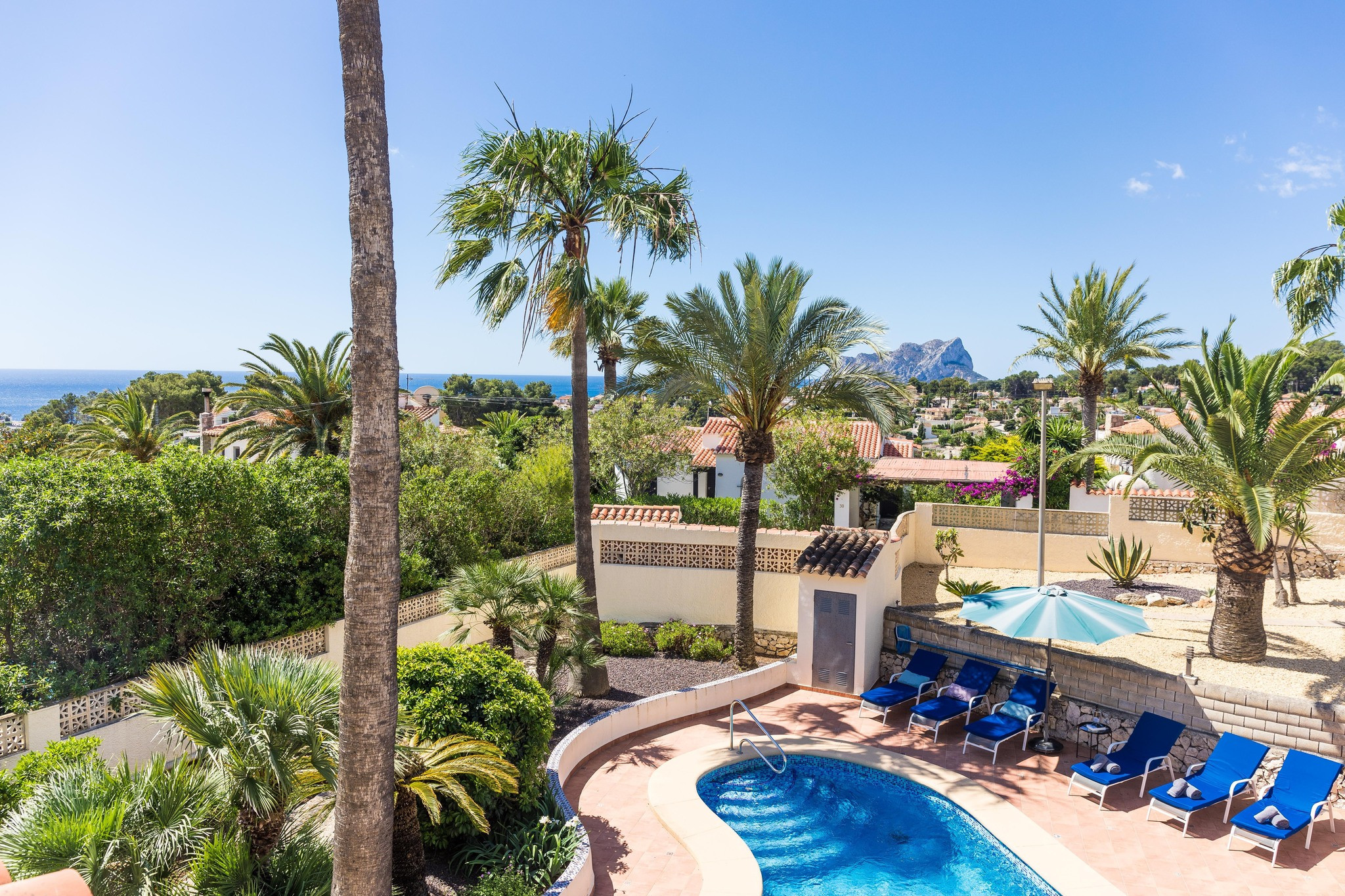 Villa in Moraira - Casita Travel | Villa La Perla