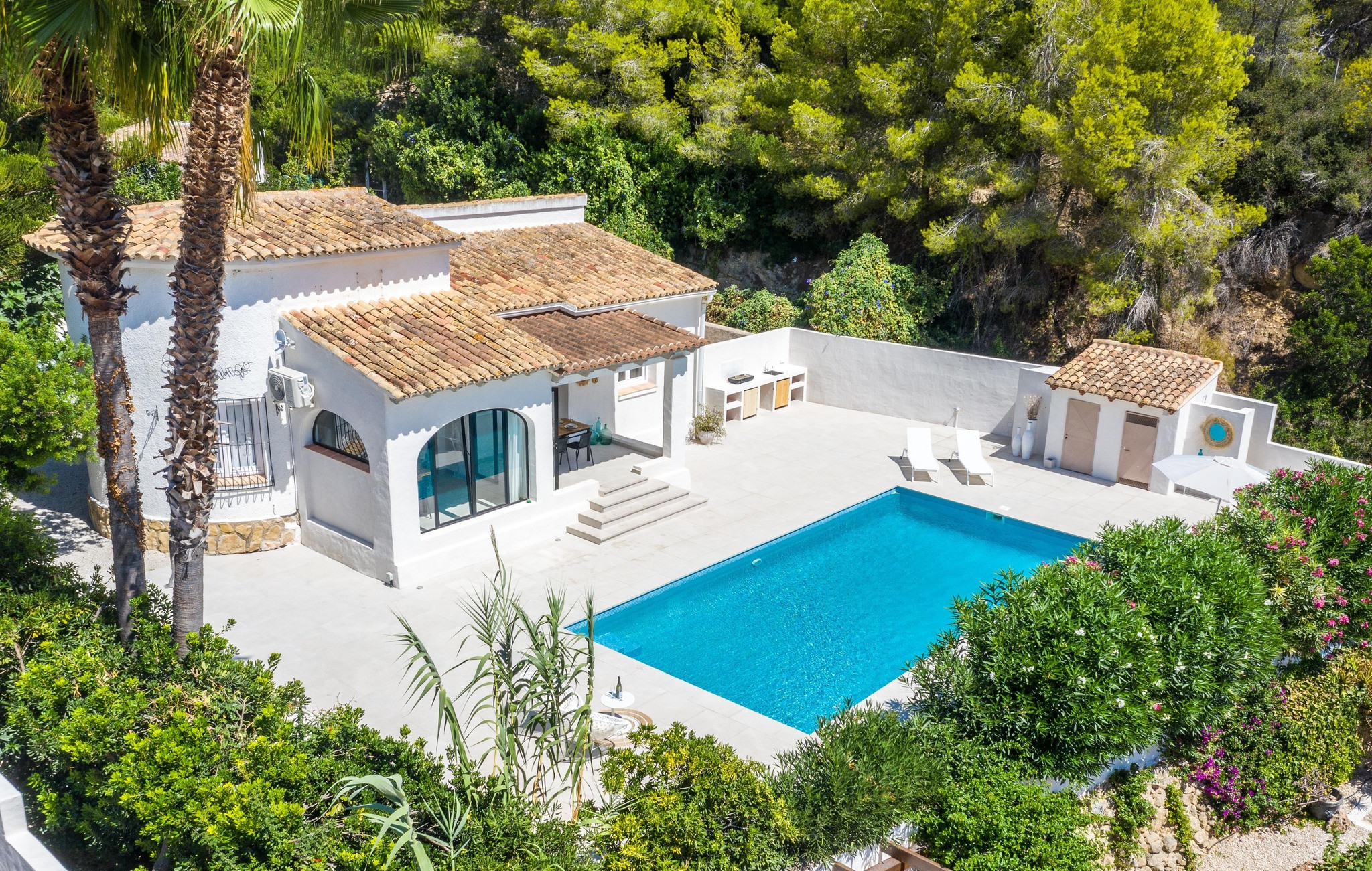 Villa in Benissa - Casita Travel | Villa Domingo