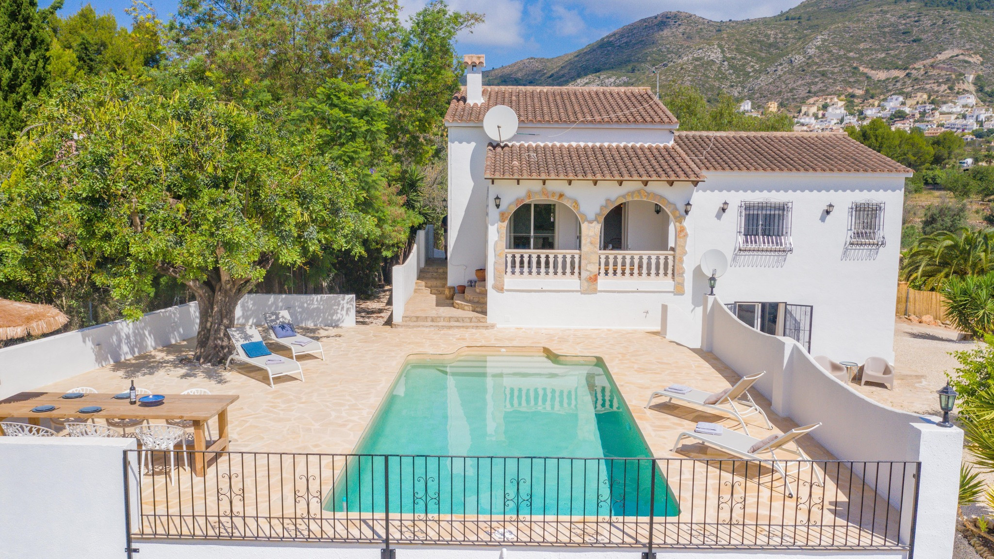 Villa in Jalón - Casita Travel | Villa Beluga