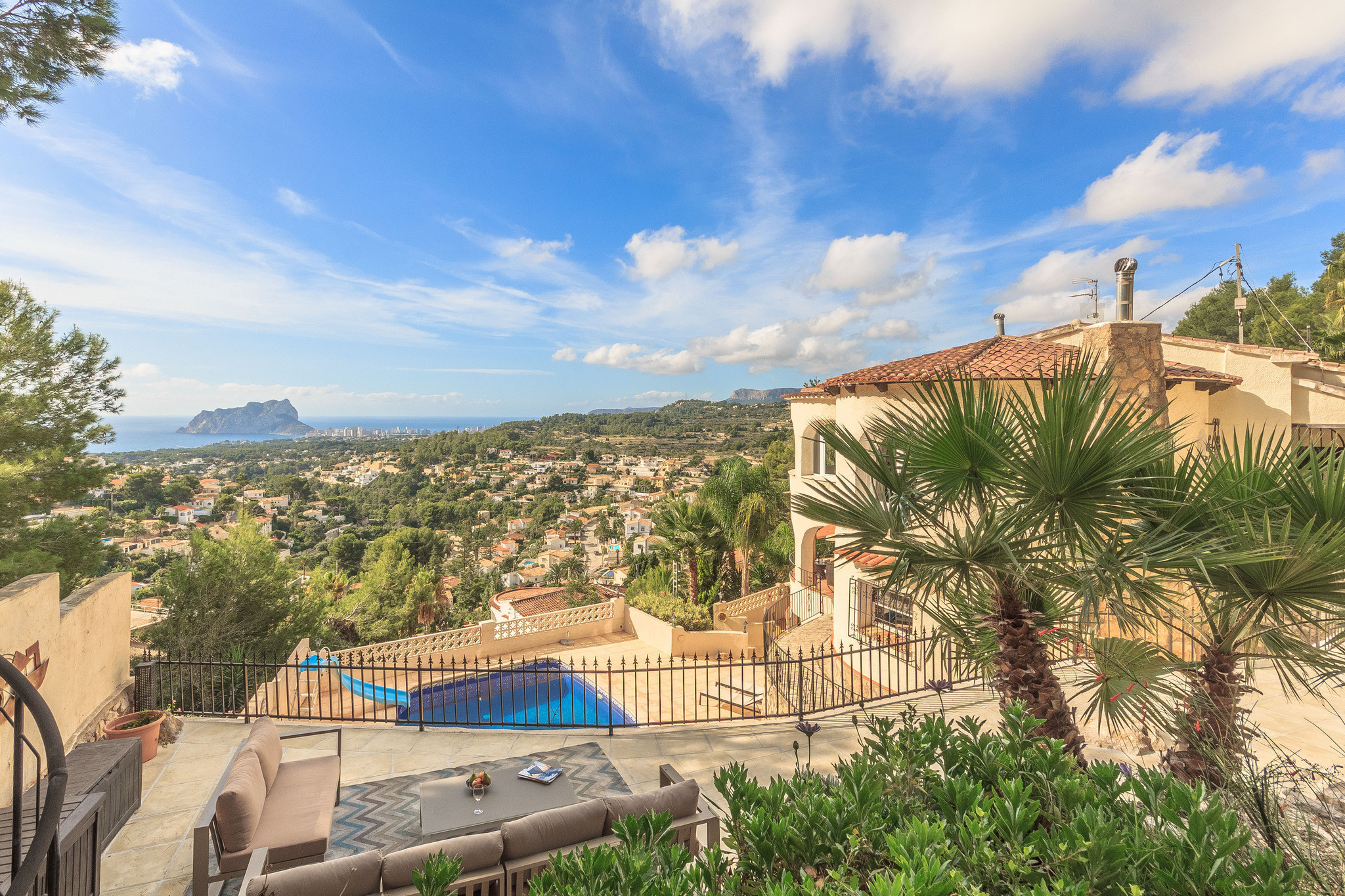 Villa in Benissa - Casita Travel | Villa La Risa