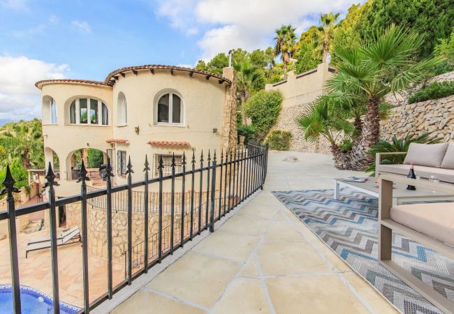 Villa in Benissa - Casita Travel | Villa La Risa Villa in Benissa - Casita Travel | Villa La Risa
