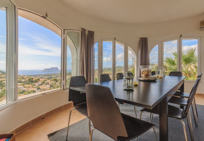 Villa in Benissa - Casita Travel | Villa La Risa Villa in Benissa - Casita Travel | Villa La Risa