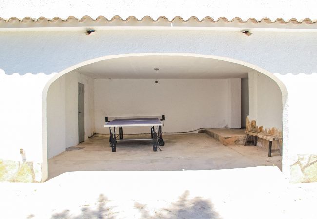 Villa in Moraira - Casita Travel | Casa Contenta Villa in Moraira - Casita Travel | Casa Contenta