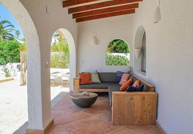 Villa in Moraira - Casita Travel | Casa Contenta Villa in Moraira - Casita Travel | Casa Contenta