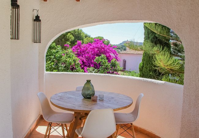 Villa in Moraira - Casita Travel | Casa Contenta Villa in Moraira - Casita Travel | Casa Contenta